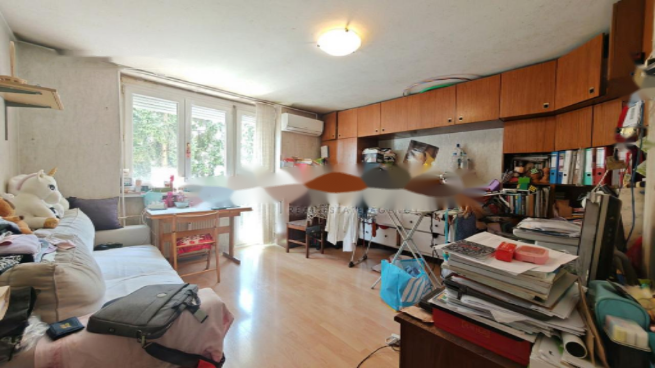 Квартира в Любляне, Словения, 55 м² - фото 1