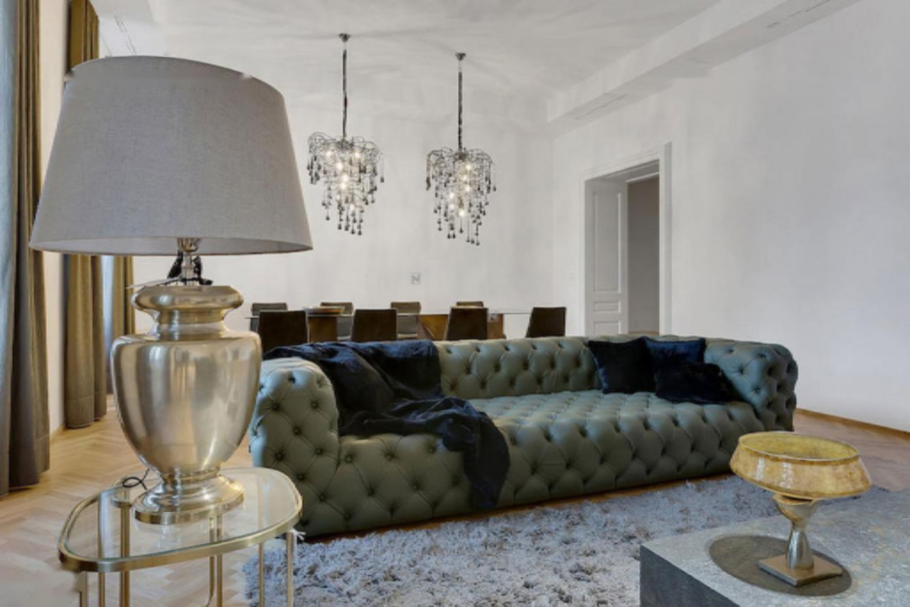 Квартира в Любляне, Словения, 227 м² - фото 1