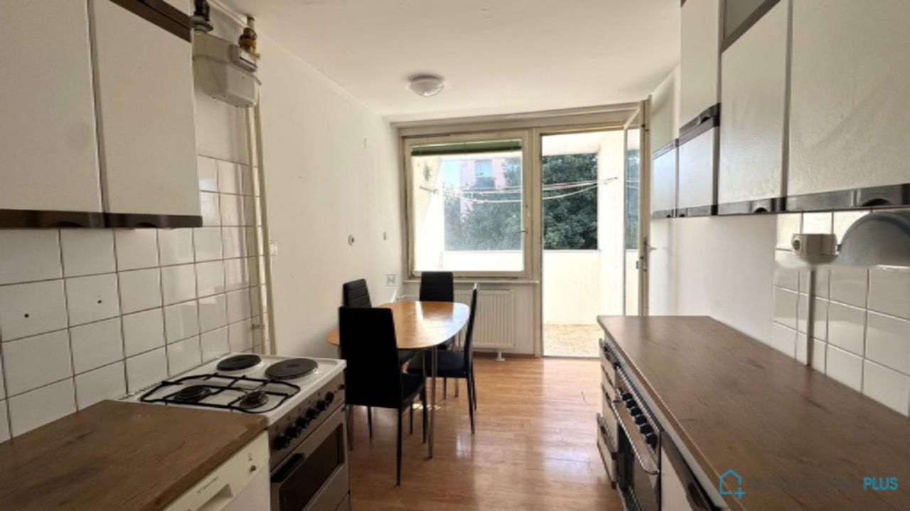 Квартира в Любляне, Словения, 55 м² - фото 1