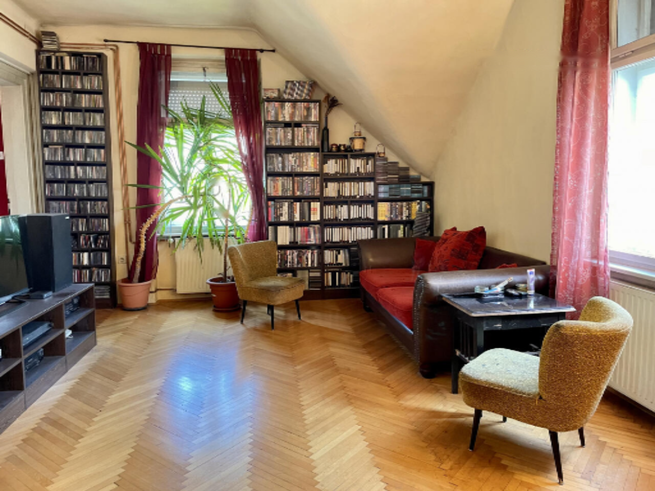 Квартира в Любляне, Словения, 88 м² - фото 1