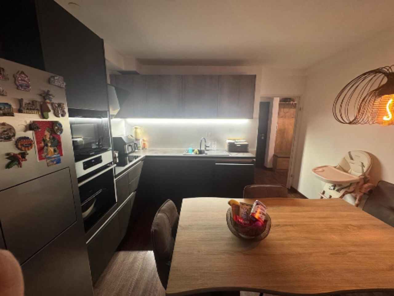 Квартира в Любляне, Словения, 61 м² - фото 1