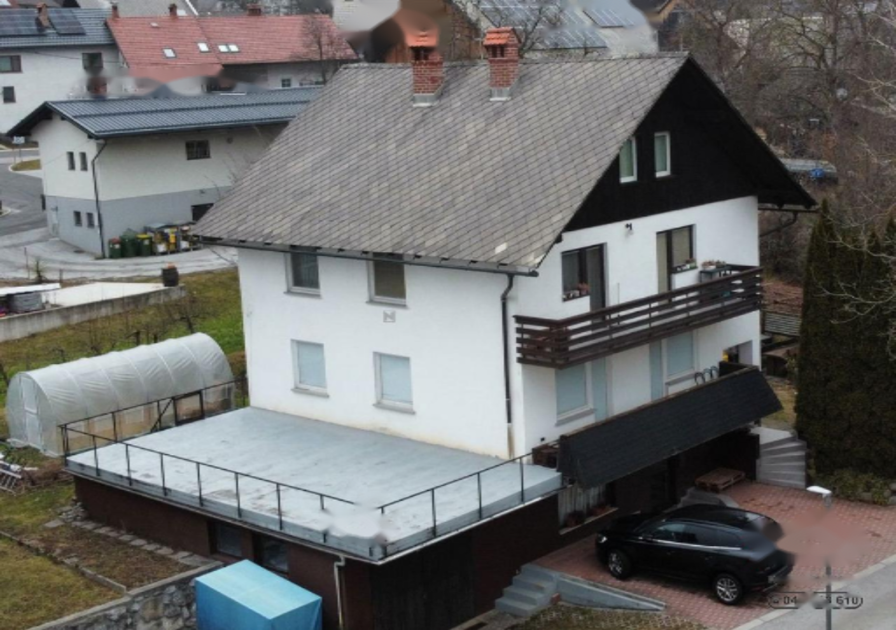 Дом в Бохине, Словения, 361 м² - фото 1