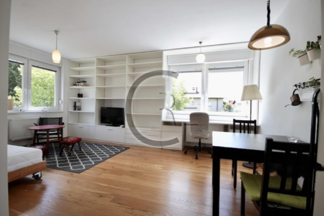 Квартира в Любляне, Словения, 34 м² - фото 1