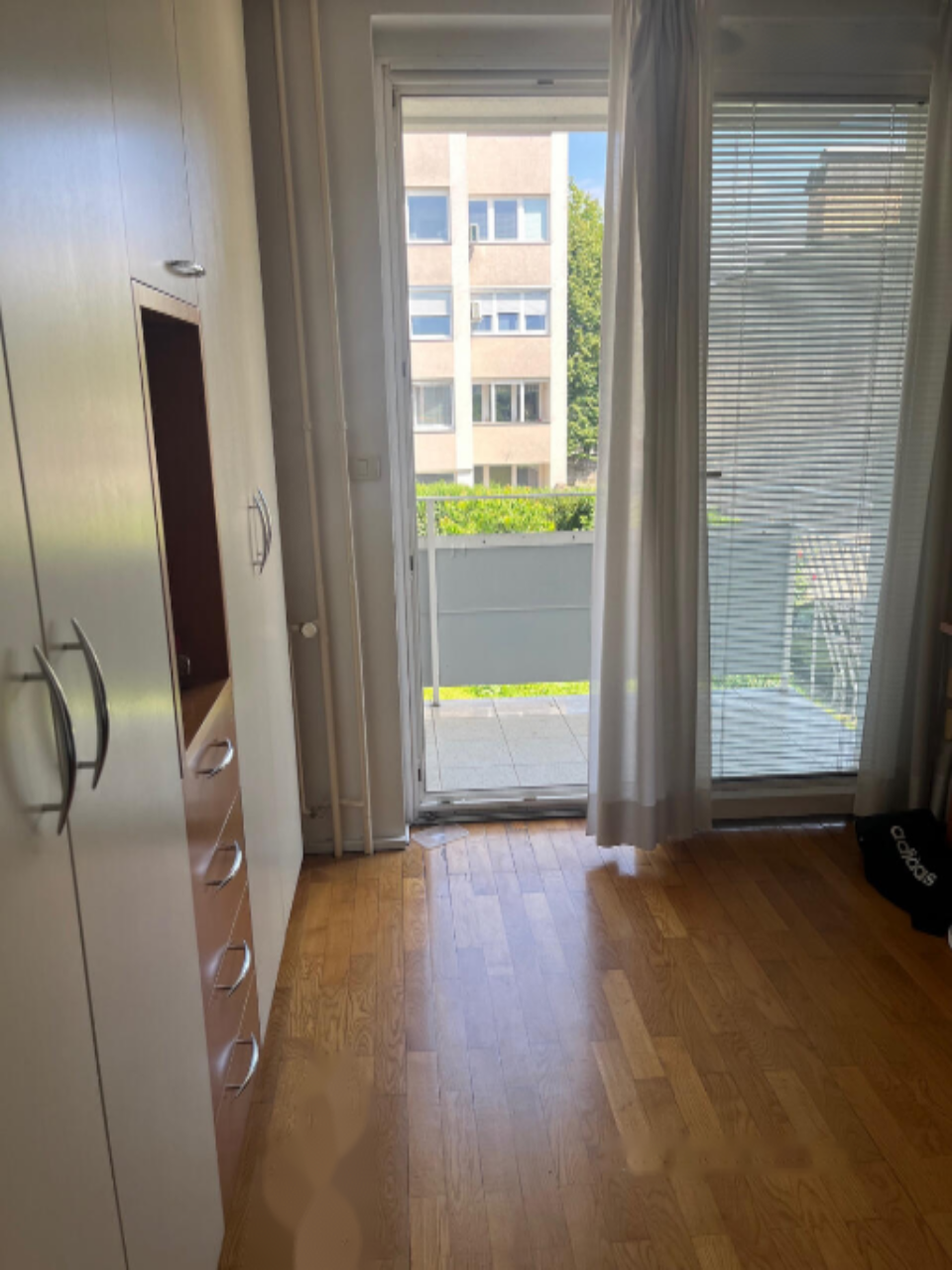 Квартира в Любляне, Словения, 60 м² - фото 1
