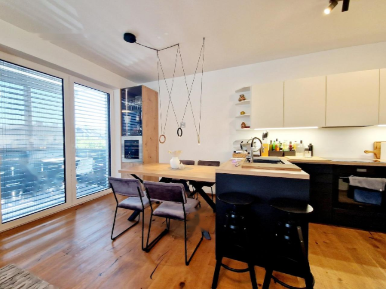 Квартира в Любляне, Словения, 66 м² - фото 1