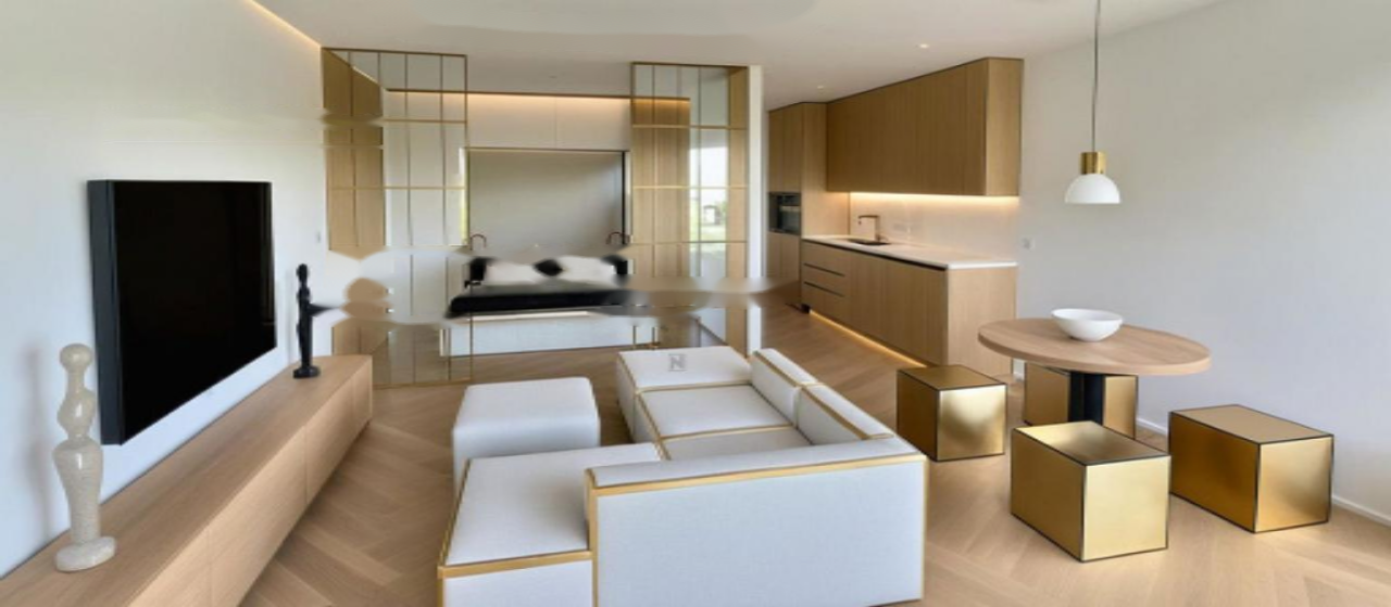 Квартира в Любляне, Словения, 50 м² - фото 1