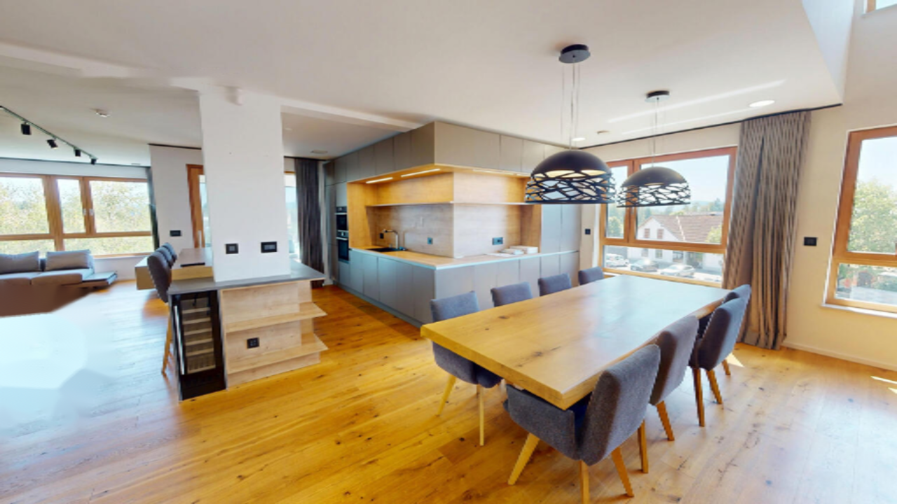 Квартира в Любляне, Словения, 181 м² - фото 1