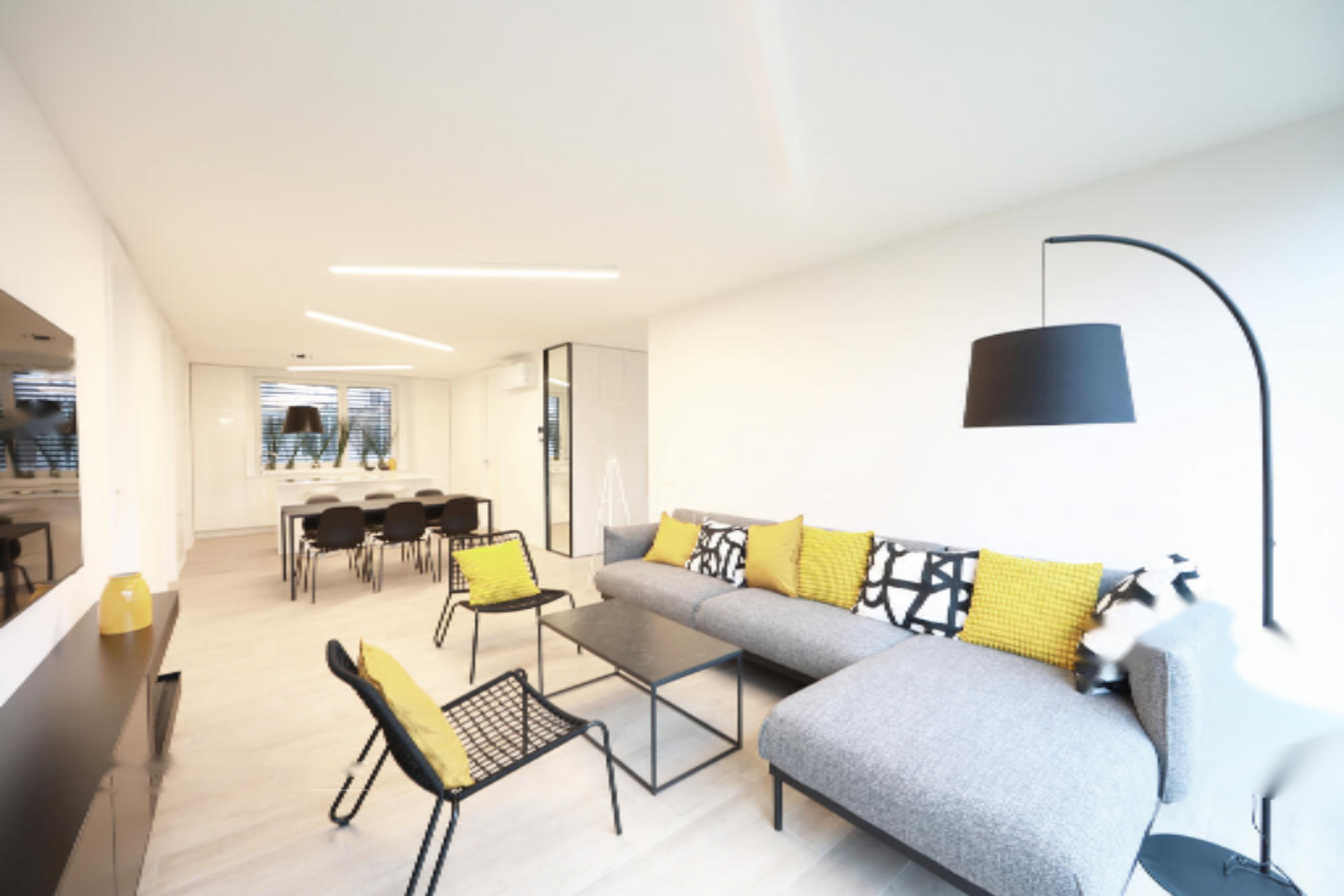 Квартира в Любляне, Словения, 115 м² - фото 1