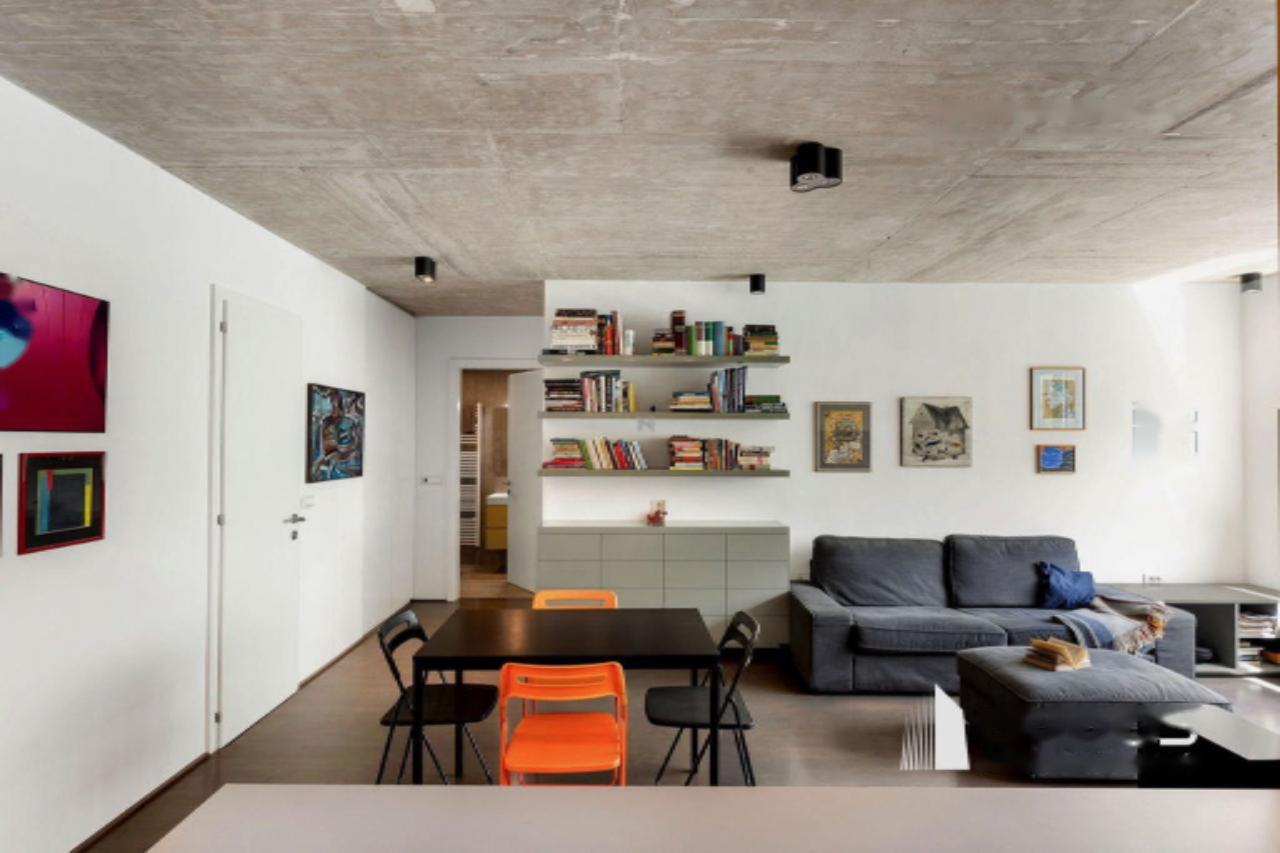 Квартира в Любляне, Словения, 80 м² - фото 1