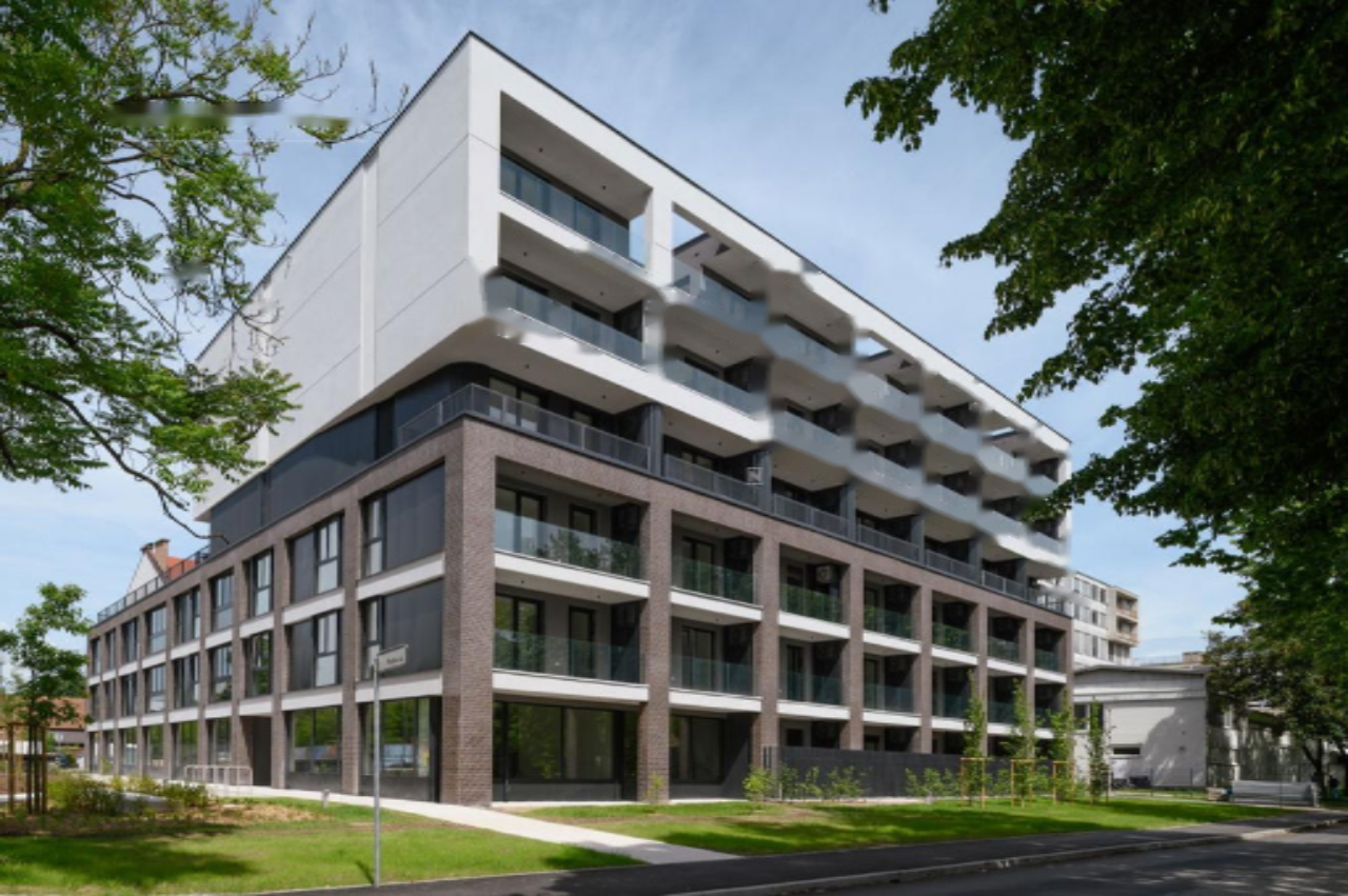 Квартира в Любляне, Словения, 149 м² - фото 1