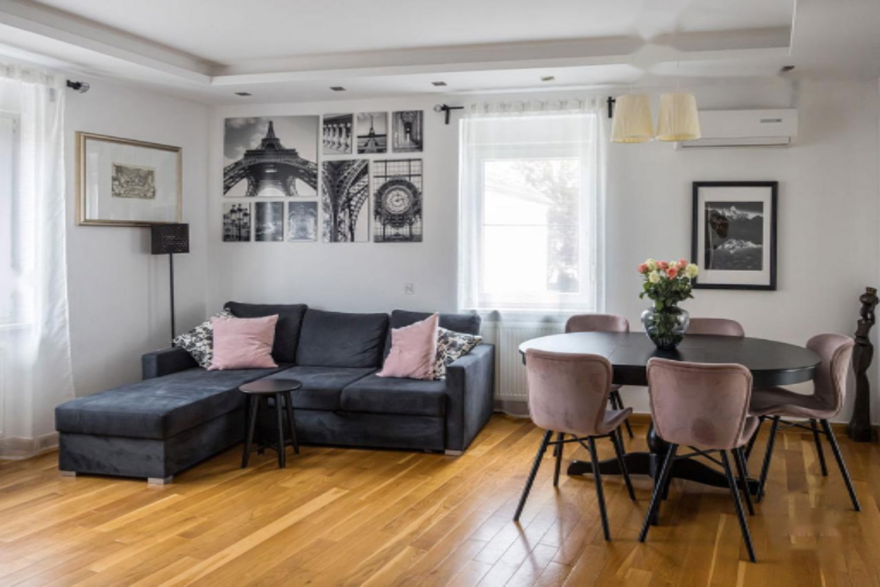 Квартира в Любляне, Словения, 79 м² - фото 1
