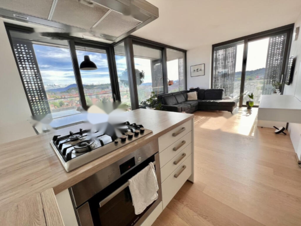 Квартира в Любляне, Словения, 103 м² - фото 1
