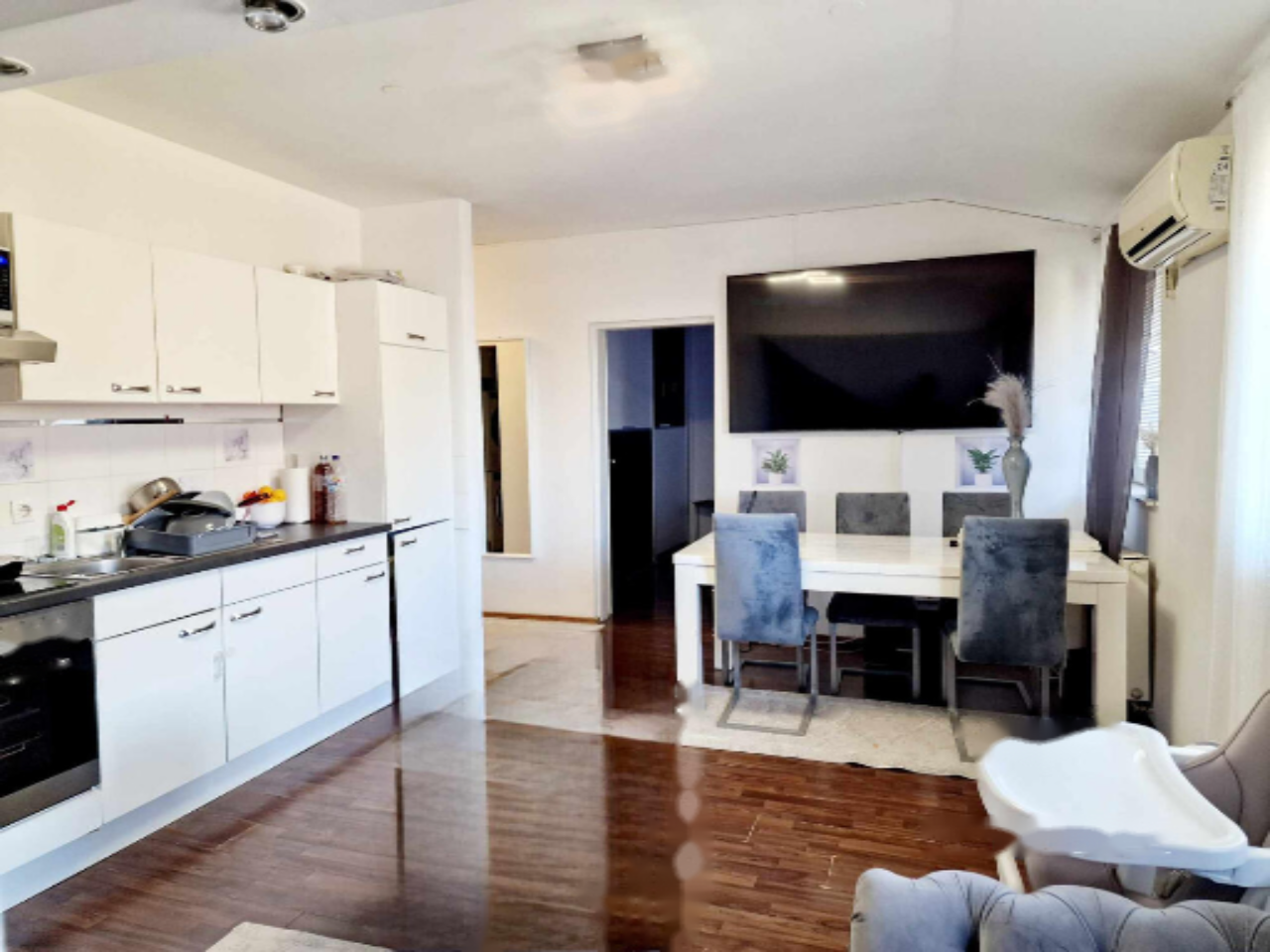 Квартира в Любляне, Словения, 59 м² - фото 1