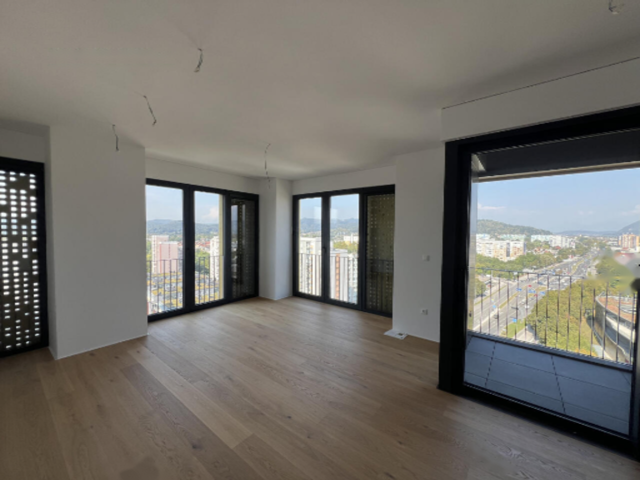 Квартира в Любляне, Словения, 114 м² - фото 1