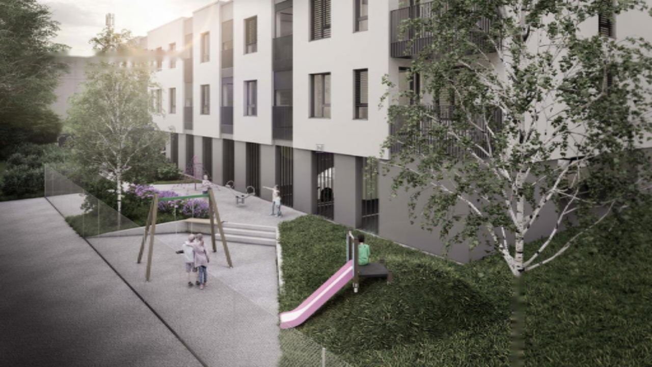 Квартира в Любляне, Словения, 57 м² - фото 1