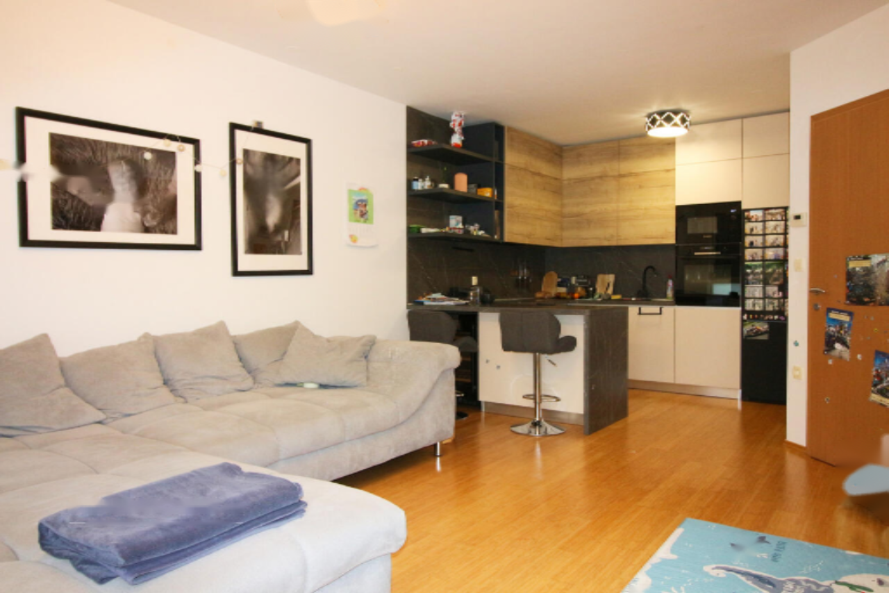 Квартира в Любляне, Словения, 129 м² - фото 1