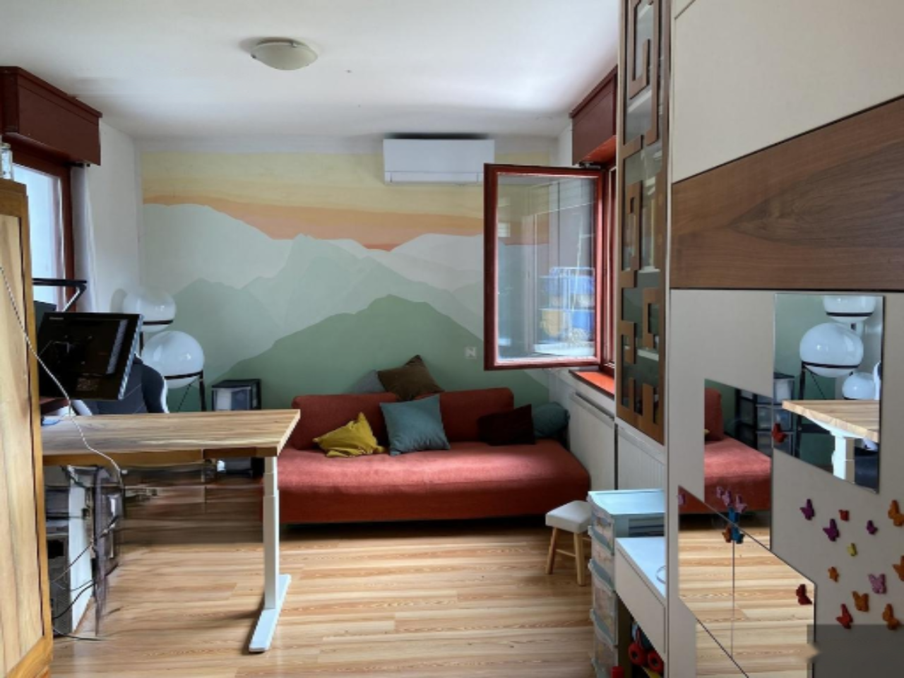 Квартира в Любляне, Словения, 43 м² - фото 1