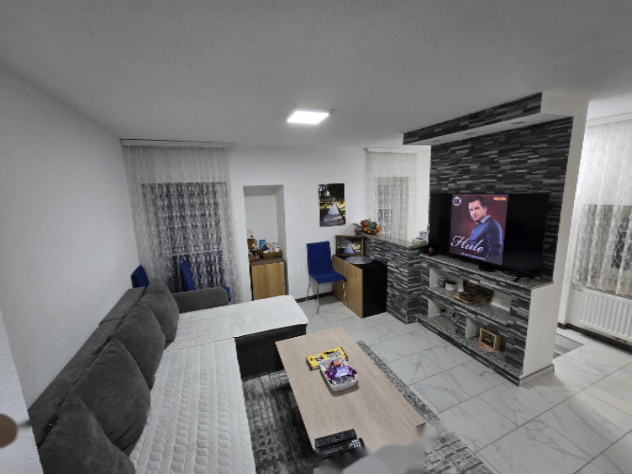Квартира в Любляне, Словения, 56 м² - фото 1