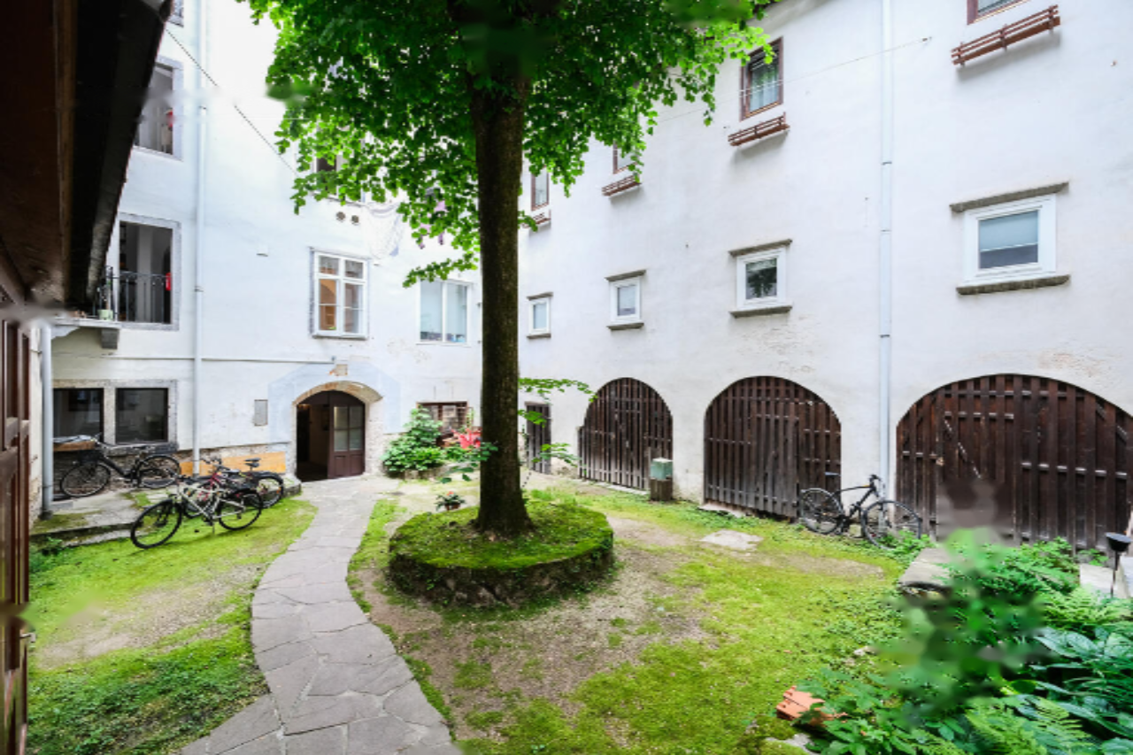 Квартира в Любляне, Словения, 83 м² - фото 1