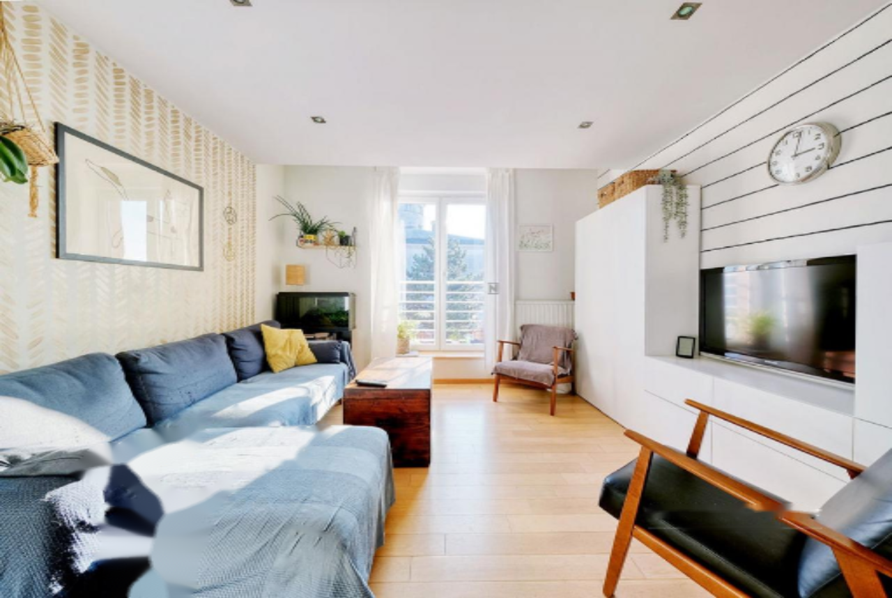 Квартира в Любляне, Словения, 94 м² - фото 1
