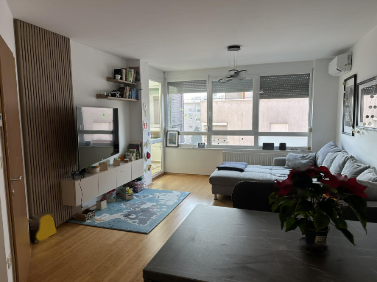 Квартира в Любляне, Словения, 133 м² - фото 1