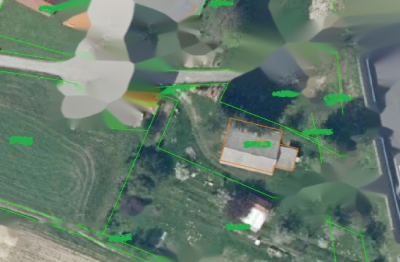 Земля в Любляне, Словения, 995 м² - фото 1