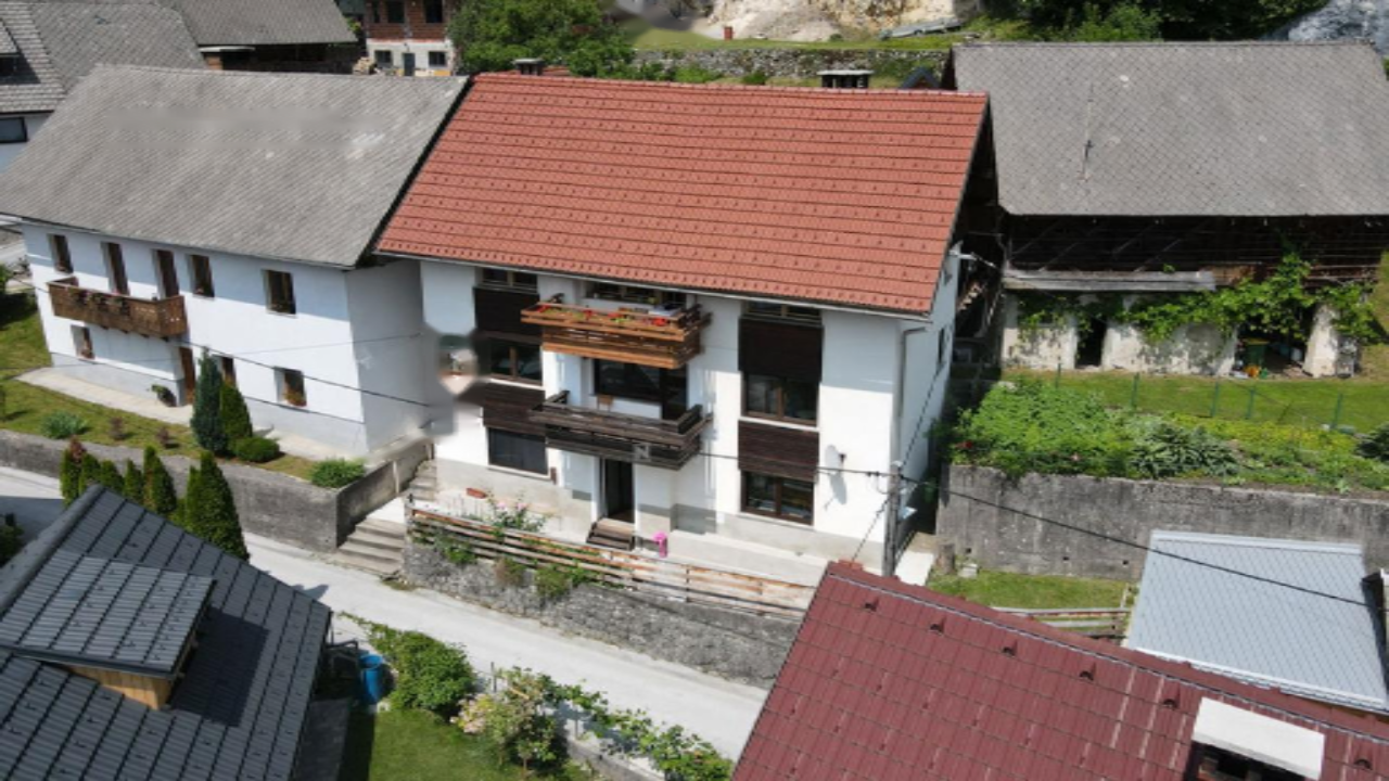 Дом в Бледе, Словения, 124 м² - фото 1
