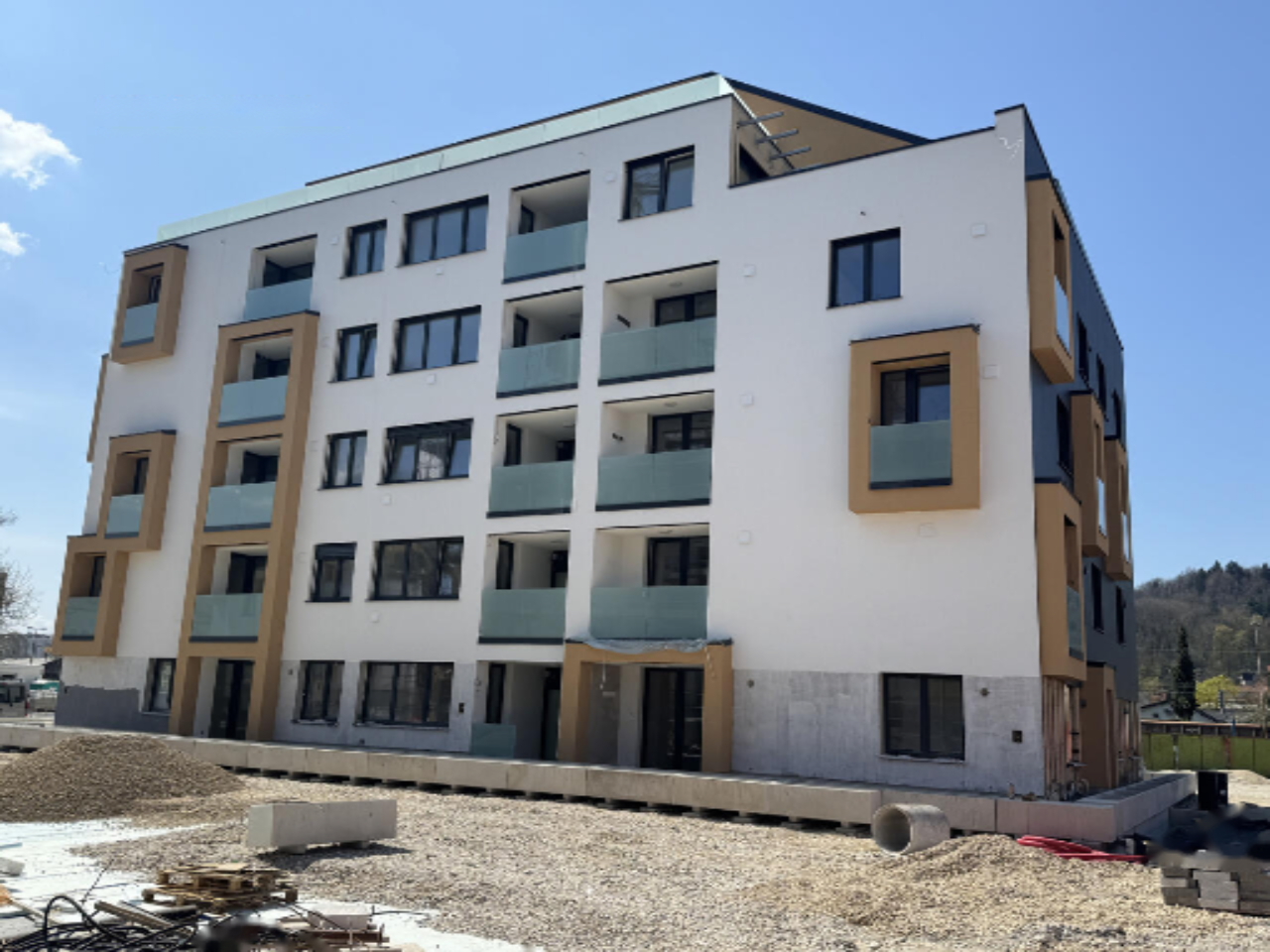 Квартира в Любляне, Словения, 83 м² - фото 1