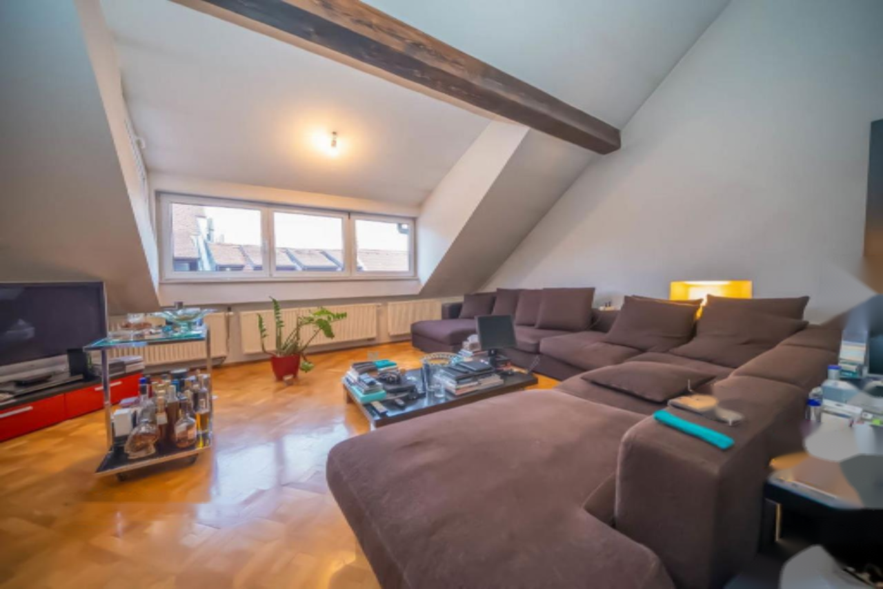 Квартира в Любляне, Словения, 136 м² - фото 1