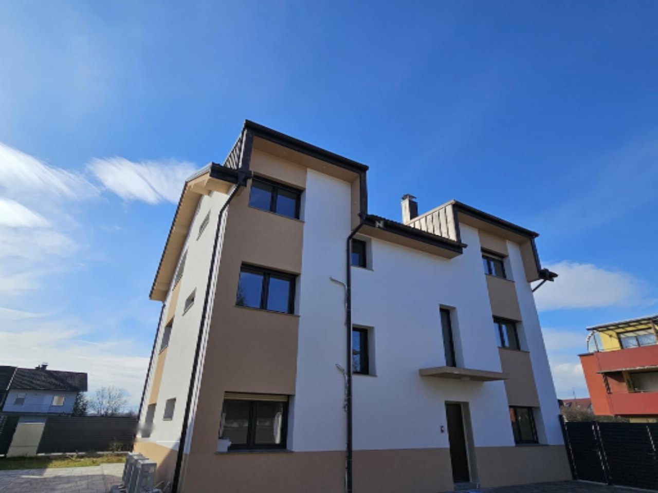 Квартира в Любляне, Словения, 108 м² - фото 1