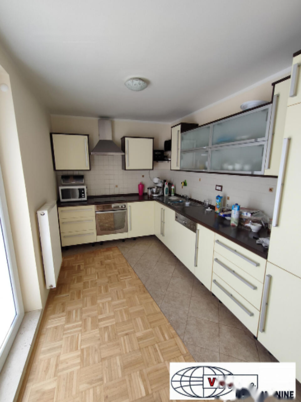 Квартира в Любляне, Словения, 115 м² - фото 1