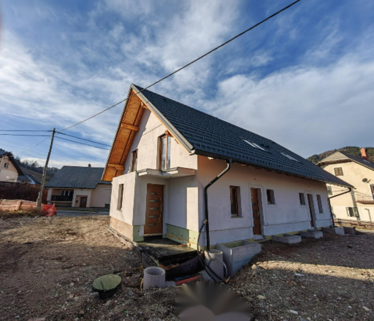 Дом в Бледе, Словения, 176 м² - фото 1