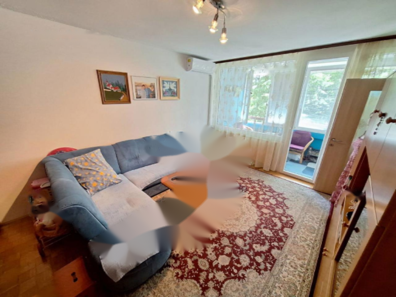 Квартира в Любляне, Словения, 65 м² - фото 1