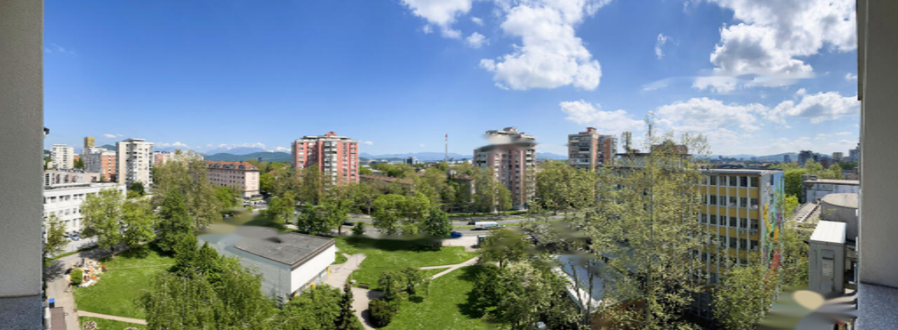 Квартира в Любляне, Словения, 59 м² - фото 1