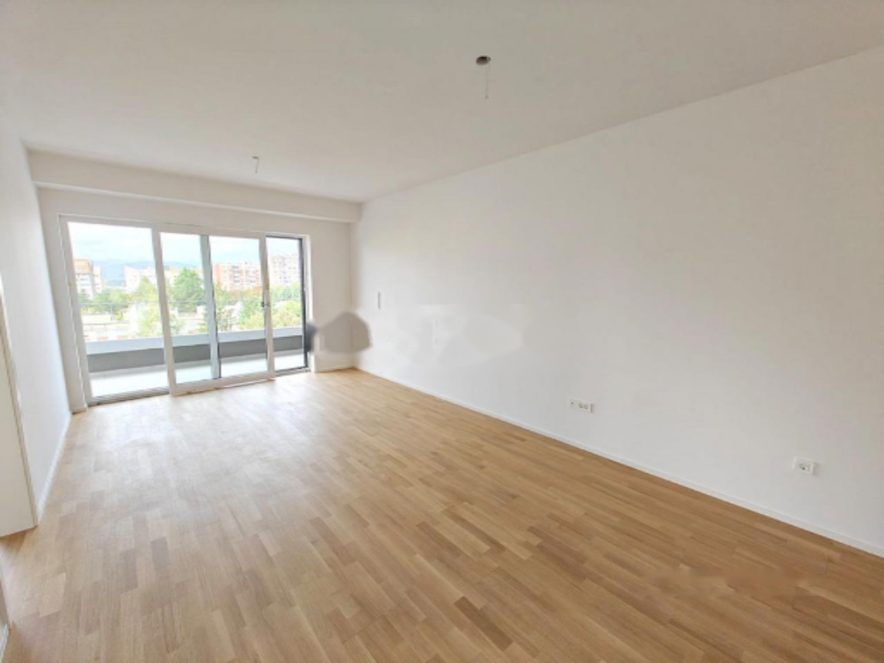 Квартира в Любляне, Словения, 69 м² - фото 1