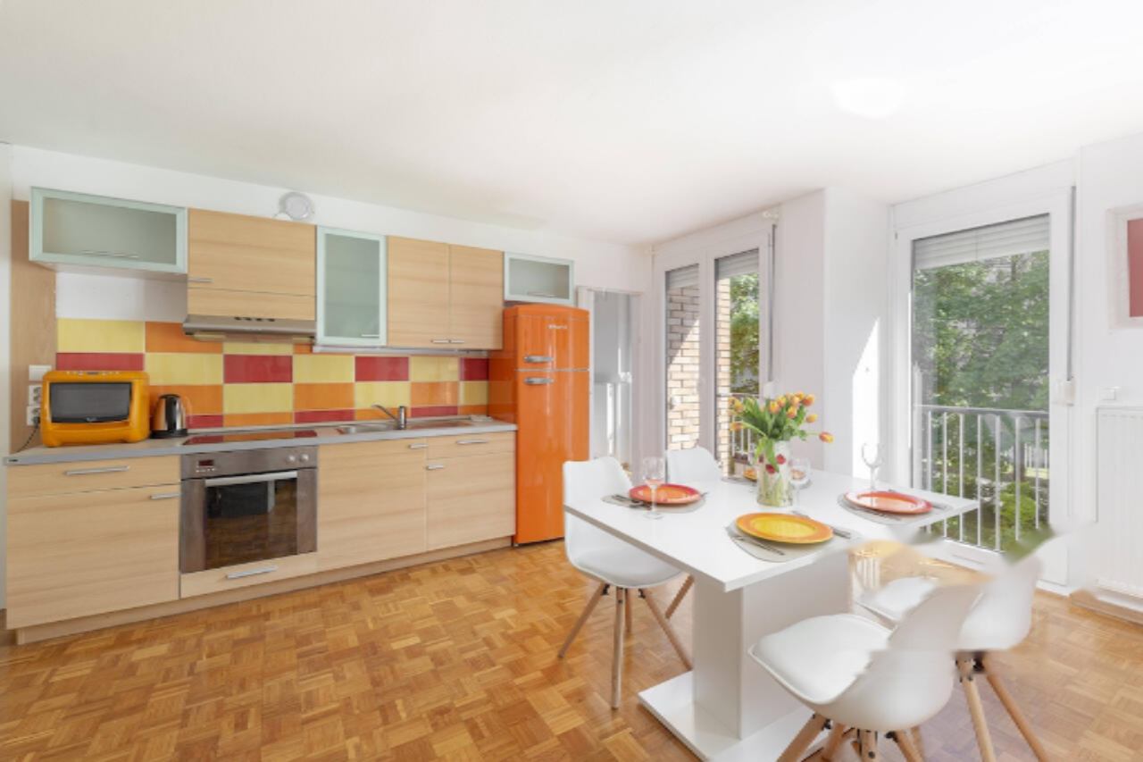 Квартира в Любляне, Словения, 44 м² - фото 1