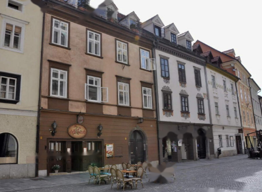 Квартира в Любляне, Словения, 100 м² - фото 1