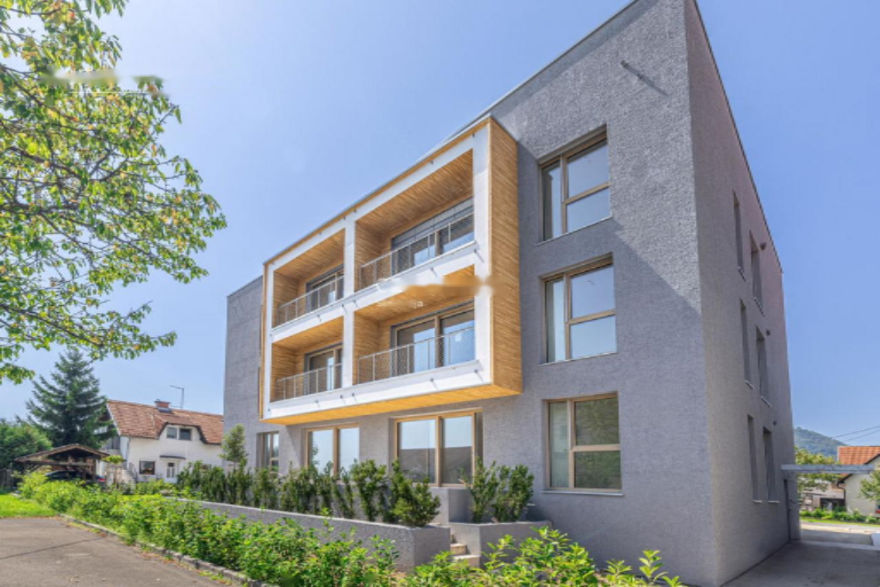 Квартира в Любляне, Словения, 50 м² - фото 1