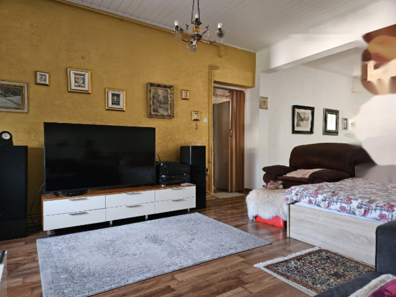 Квартира в Любляне, Словения, 85 м² - фото 1