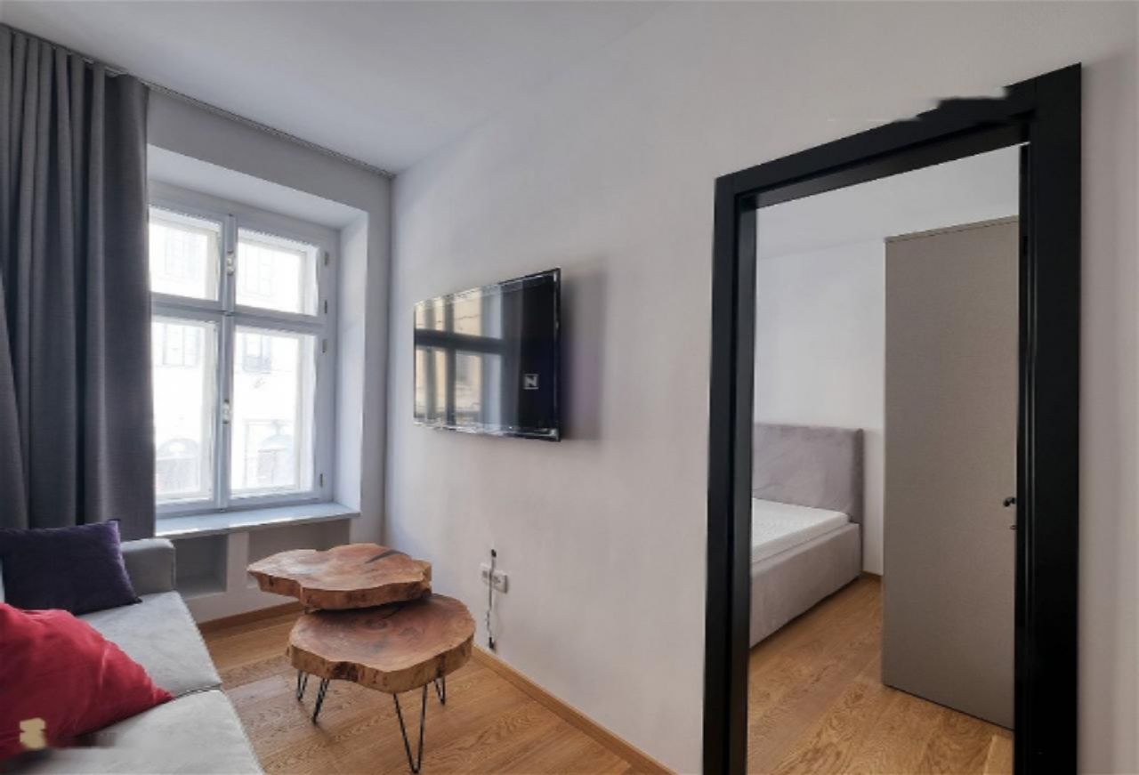 Квартира в Любляне, Словения, 49 м² - фото 1
