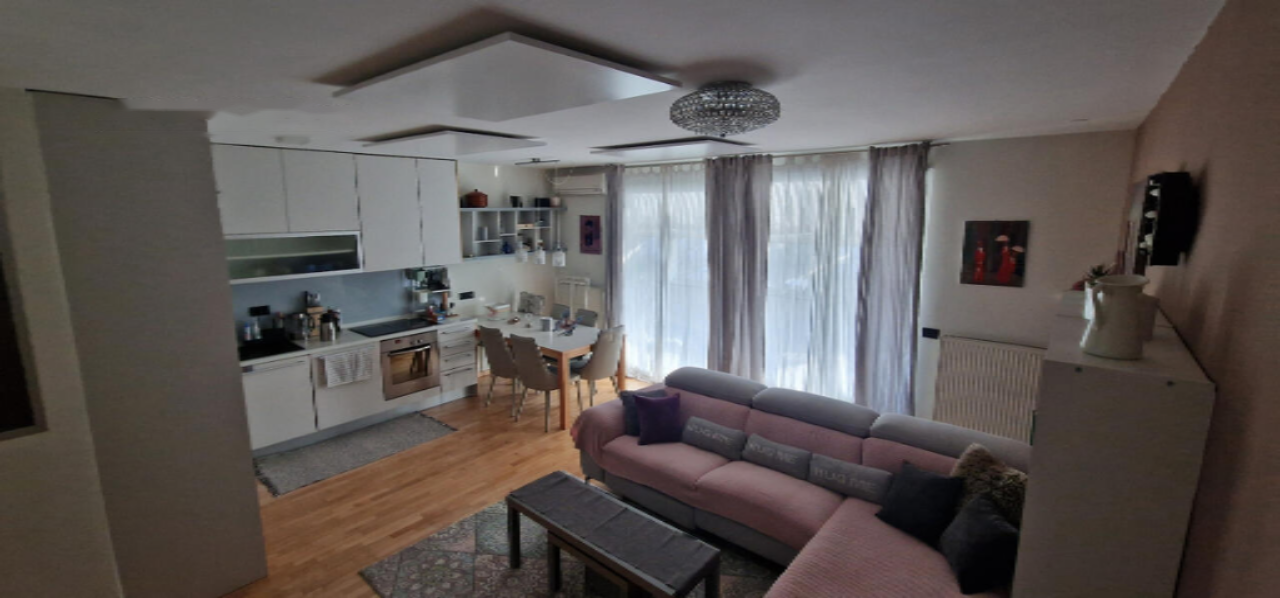 Квартира в Любляне, Словения, 85 м² - фото 1