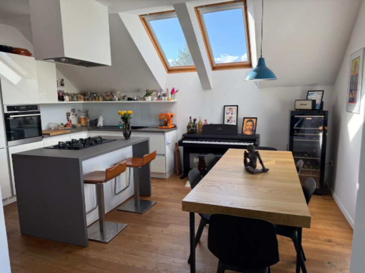 Квартира в Любляне, Словения, 76 м² - фото 1