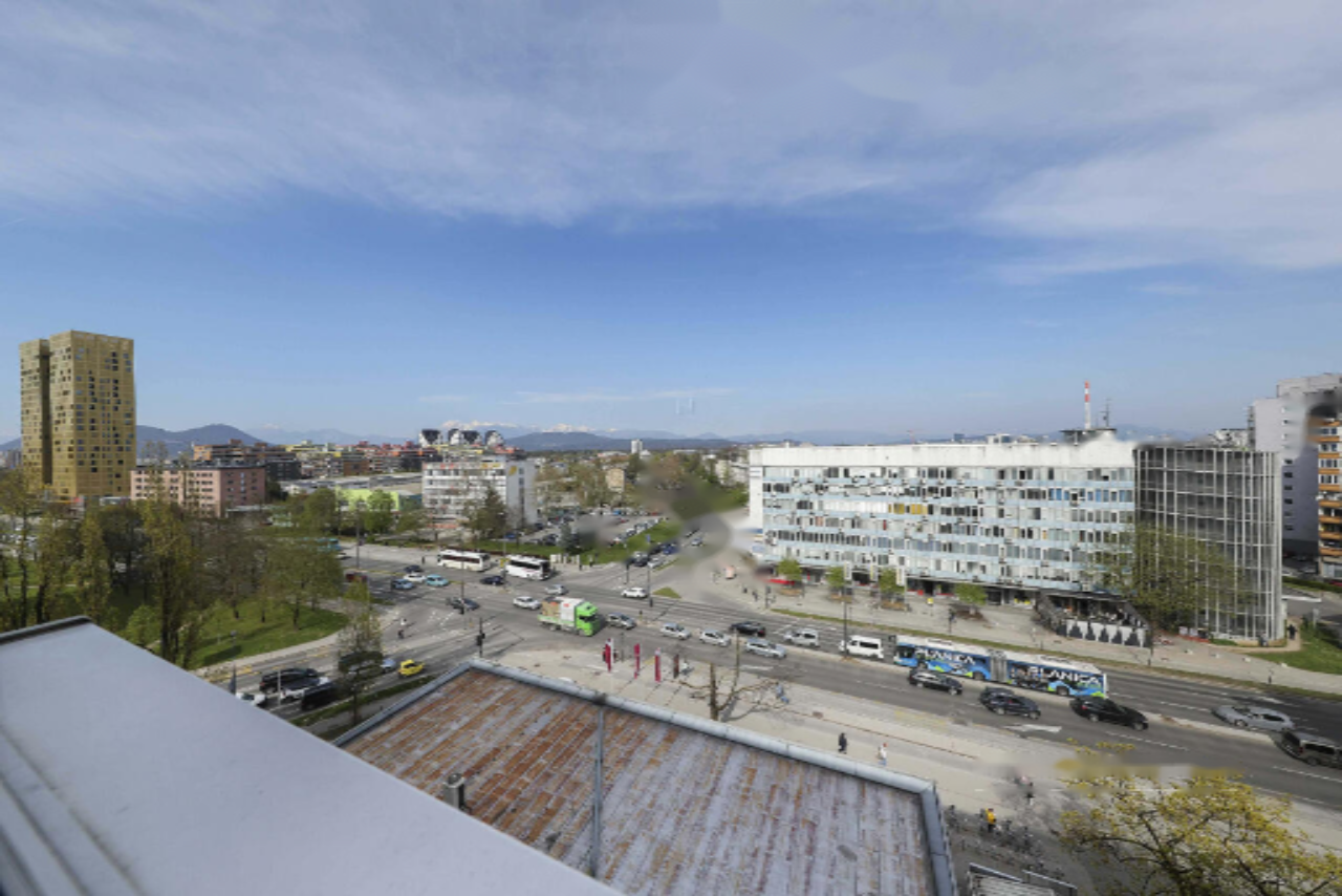 Квартира в Любляне, Словения, 71 м² - фото 1