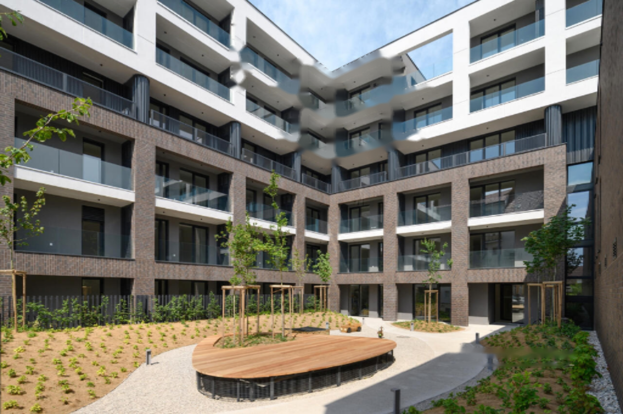 Квартира в Любляне, Словения, 46 м² - фото 1