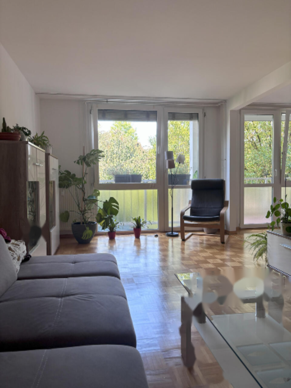 Квартира в Любляне, Словения, 85 м² - фото 1