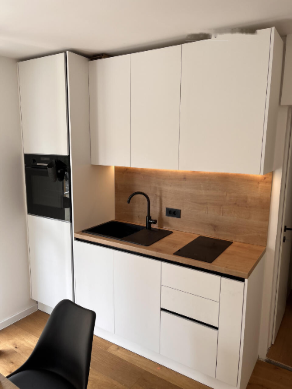 Квартира в Любляне, Словения, 33 м² - фото 1