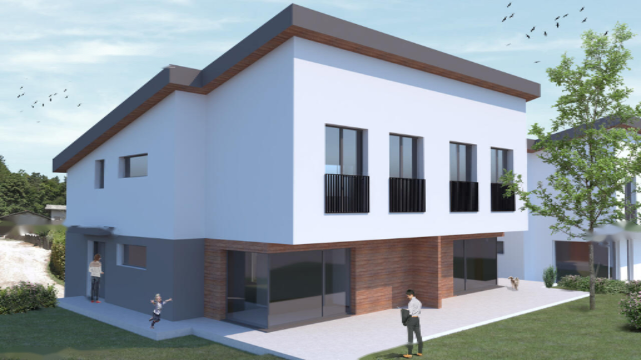 Квартира в Любляне, Словения, 160 м² - фото 1