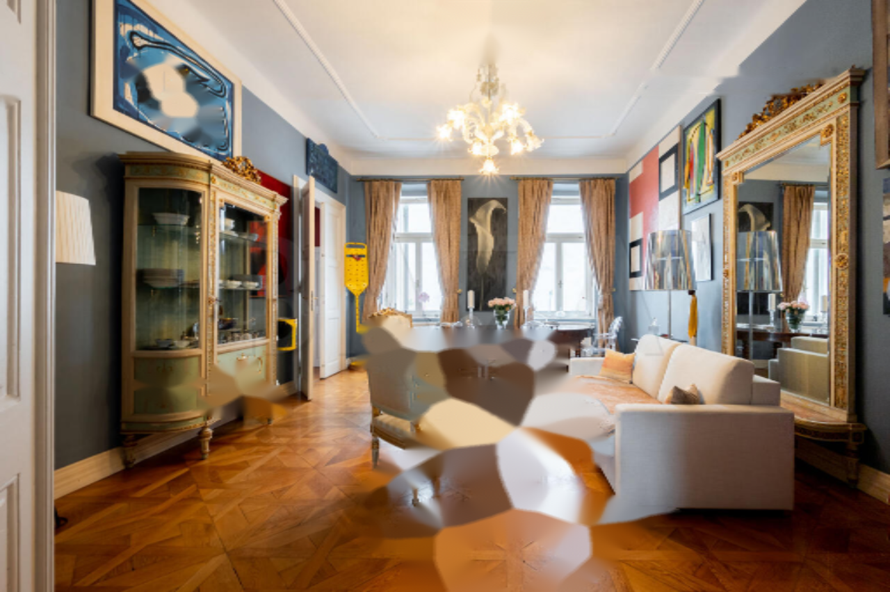 Квартира в Любляне, Словения, 243 м² - фото 1