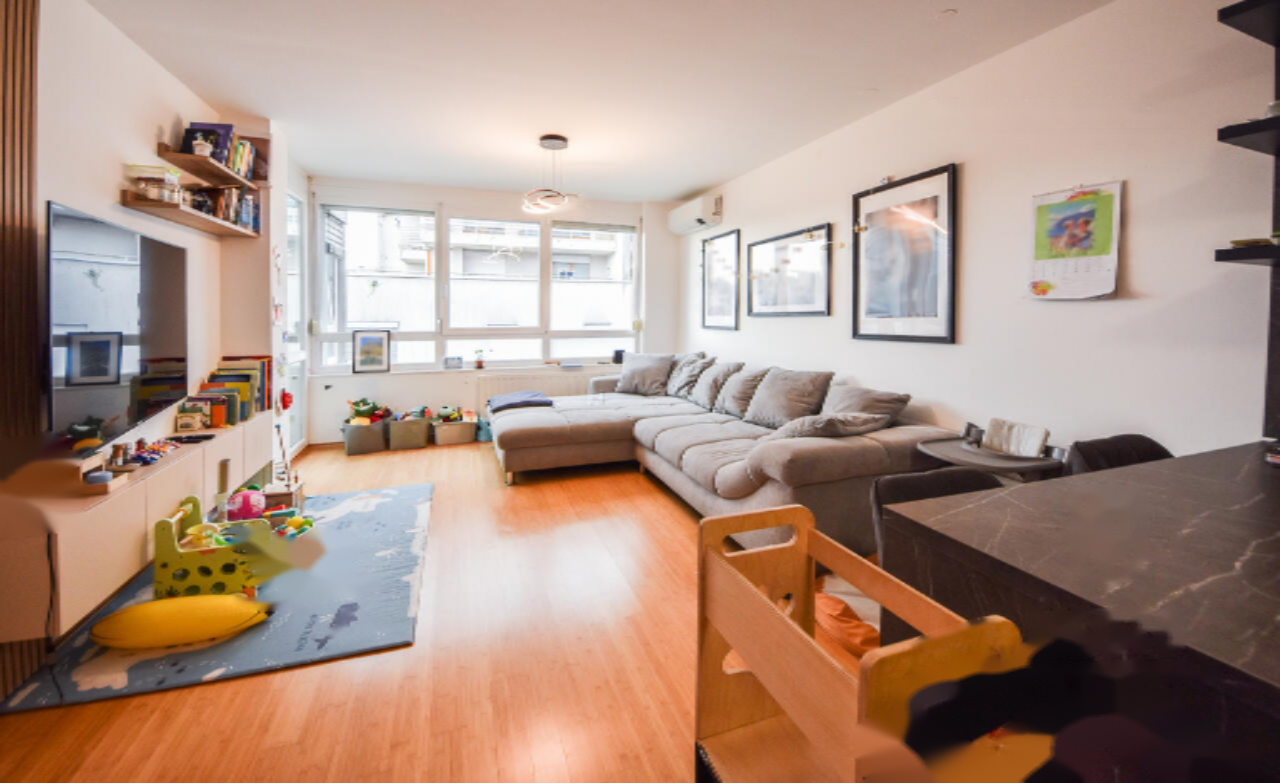 Квартира в Любляне, Словения, 129 м² - фото 1