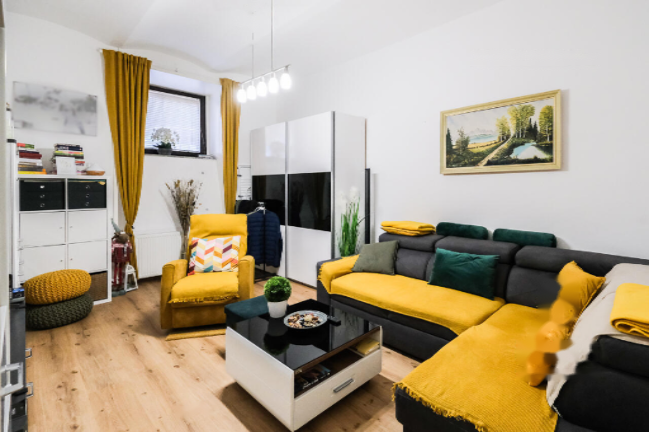 Квартира в Любляне, Словения, 56 м² - фото 1
